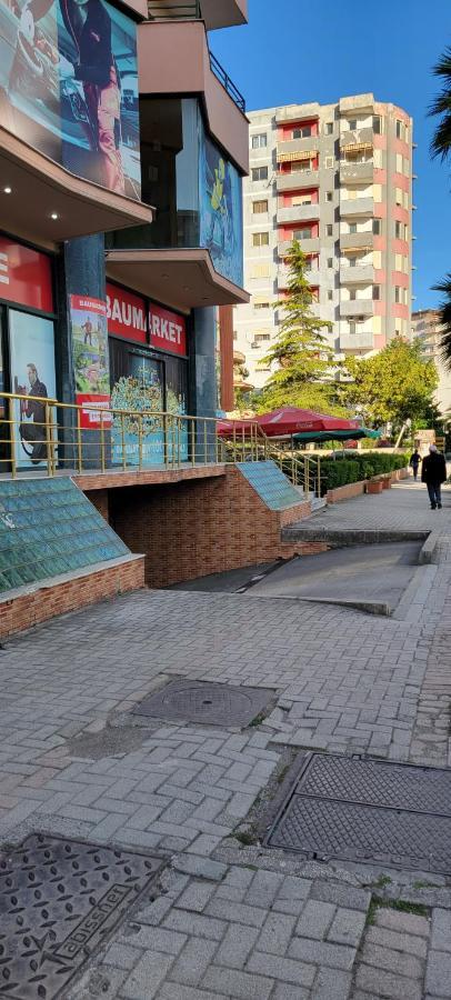 Charming Apartment Lushnje Luaran gambar
