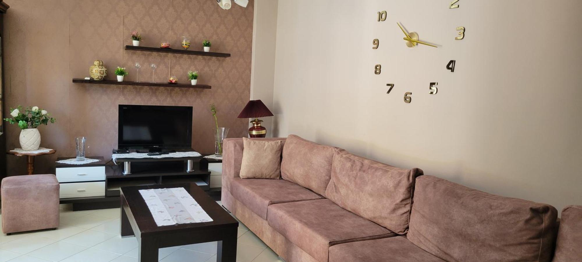 Charming Apartment Lushnje Luaran gambar